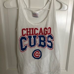 never worn cubs tank!